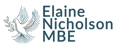 Elaine Nicholson MBE